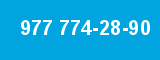 977 774-28-90 977 774-28-90